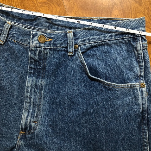 Wrangler Vintage Denim Mens Jeans size 36 - Picture 5 of 9